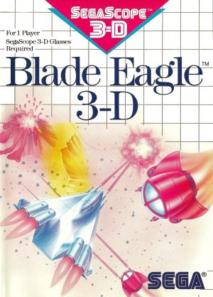 Blade Eagle 3-D