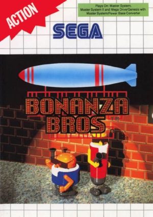 Bonanza Bros.