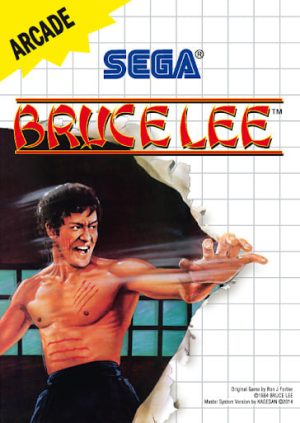 Bruce Lee Sega Master System ROM