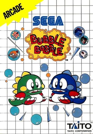 Bubble Bobble