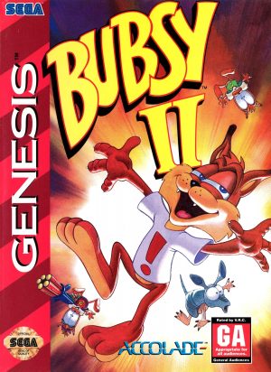 Bubsy II