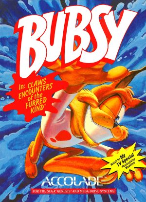 Bubsy in: Claws Encounters of the Furred Kind