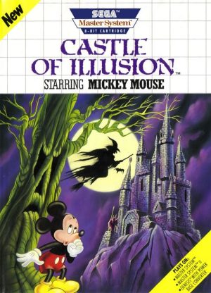 Castle of Illusion starring Mickey Mouse