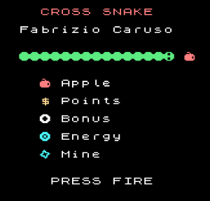 Cross Snake