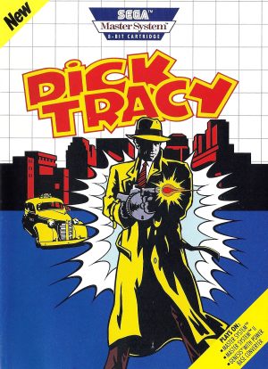 Dick Tracy