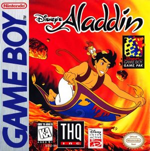 Disney’s Aladdin