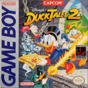 Disney’s DuckTales 2