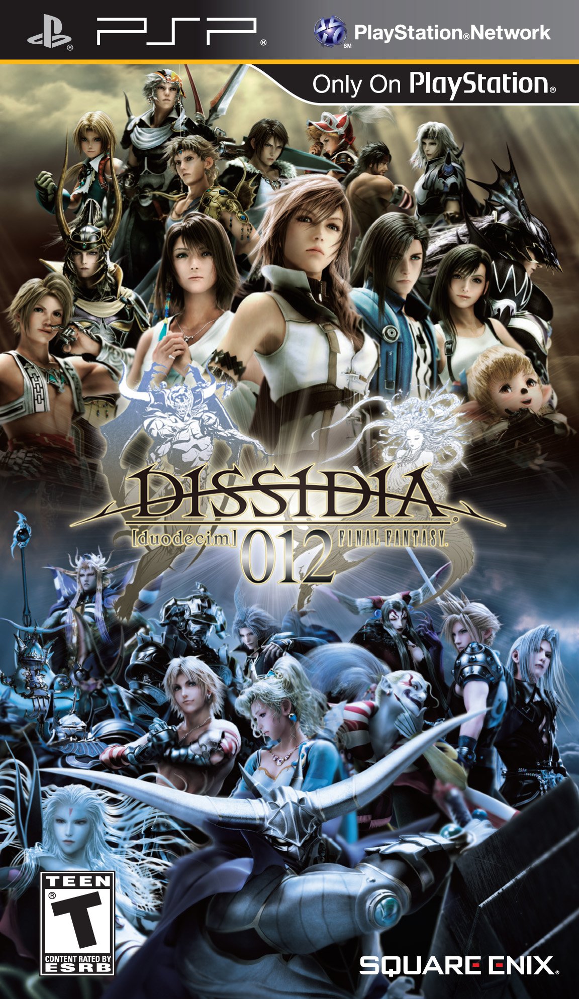 Dissidia 012: Final Fantasy