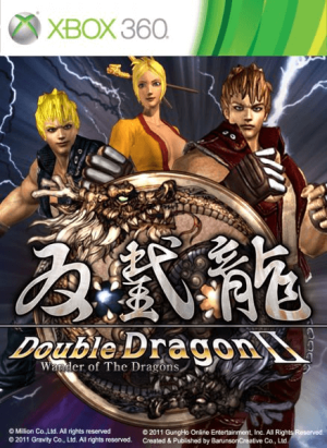 Double Dragon II: Wander of the Dragons