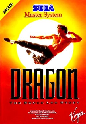 Dragon: The Bruce Lee Story