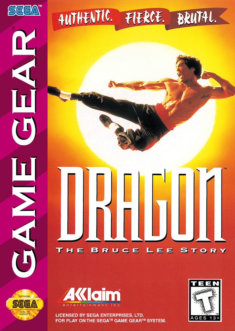 Dragon: The Bruce Lee Story
