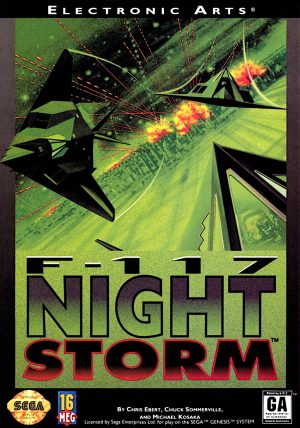 F-117 Night Storm