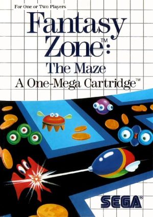 Fantasy Zone: The Maze