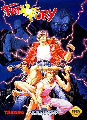 Fatal Fury