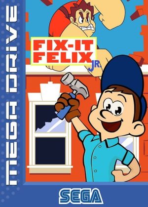 Fix-it Felix Jr.