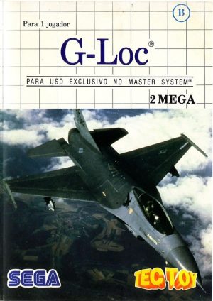 G-LOC Air Battle