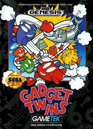 Gadget Twins