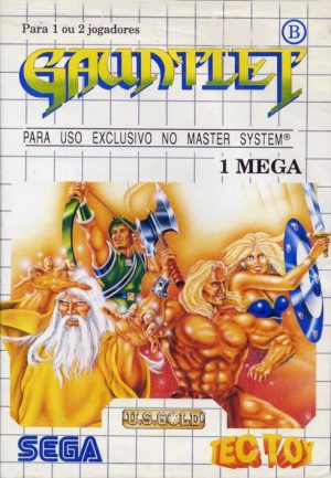 Gauntlet