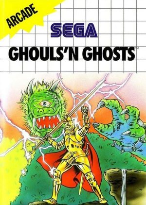 Ghouls'n Ghosts