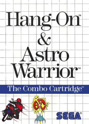 Hang-On & Astro Warrior