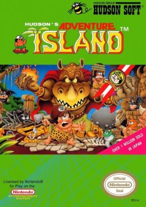 Hudson’s Adventure Island