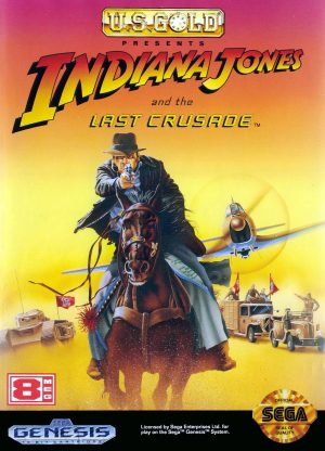 Indiana Jones and the Last Crusade