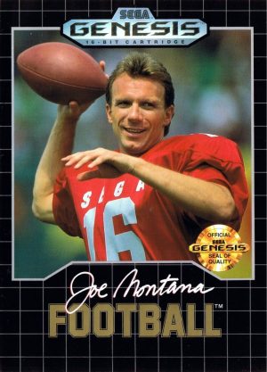 Joe Montana Football