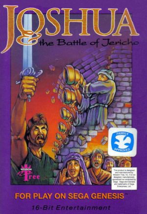 Joshua & the Battle of Jericho