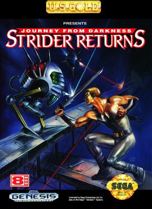 Journey from Darkness: Strider Returns