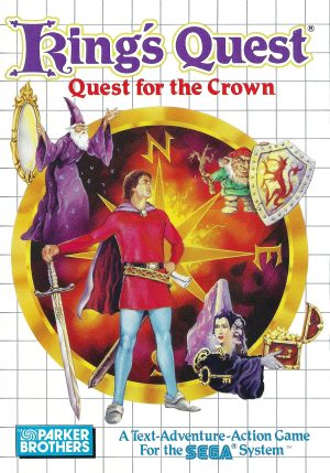 King’s Quest: Quest for the Crown