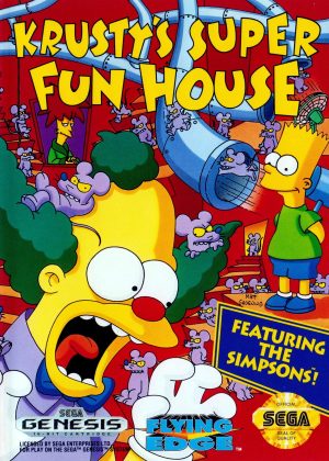 Krusty's Super Fun House