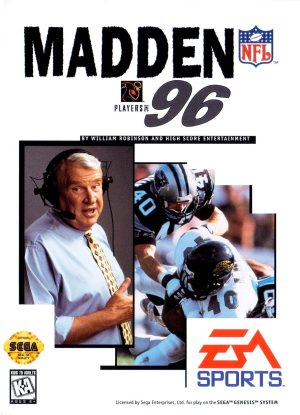 Madden NFL 96