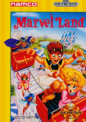 Marvel Land