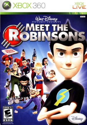 Meet the Robinsons