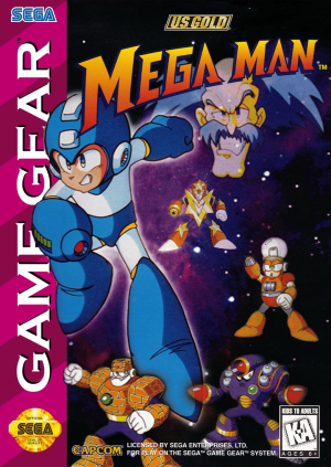 Mega Man