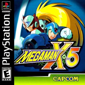 Mega Man X5