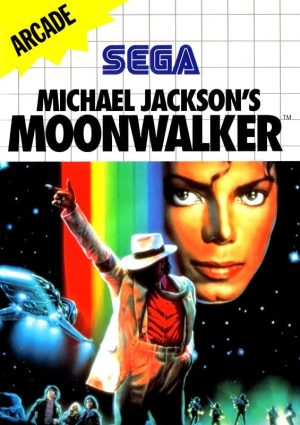 Michael Jackson's Moonwalker