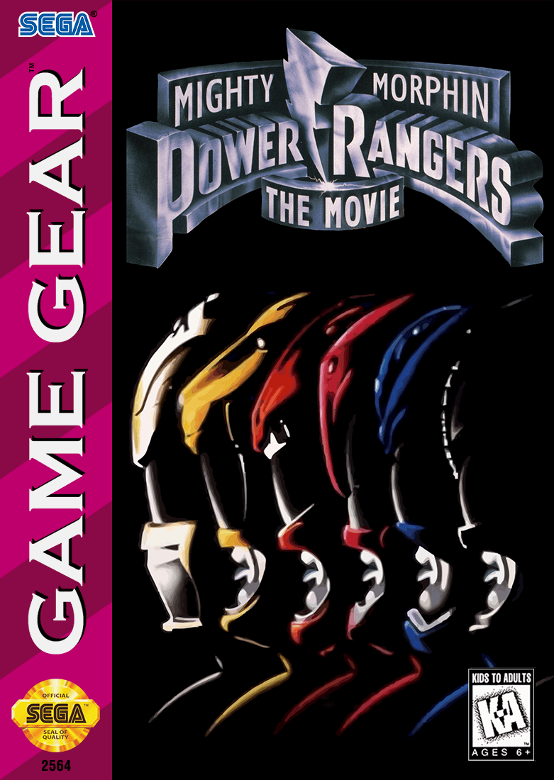 Mighty Morphin Power Rangers: The Movie