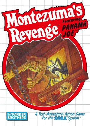 Montezuma’s Revenge Featuring Panama Joe