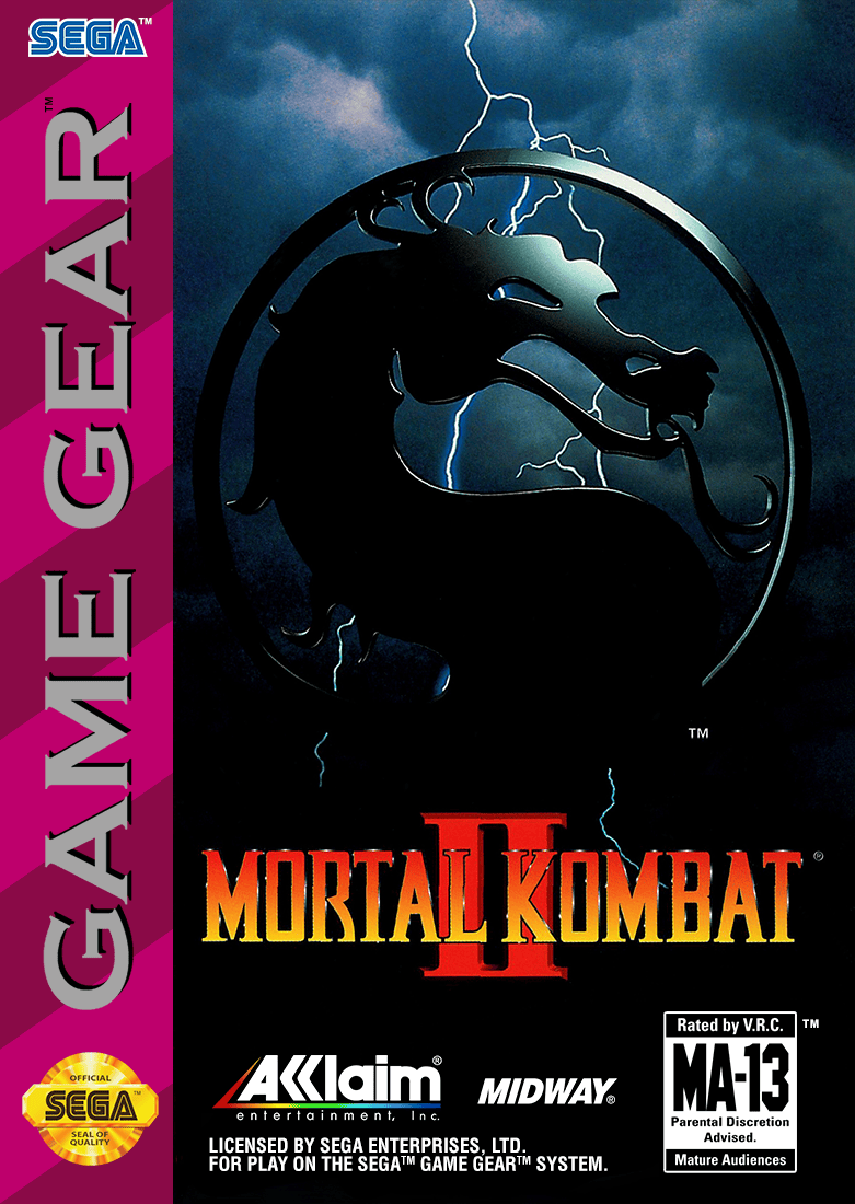 Mortal Kombat II