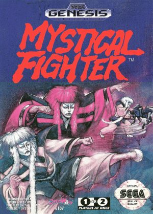 Mystical Fighter