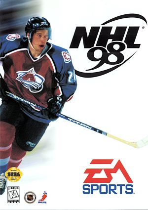 NHL 98