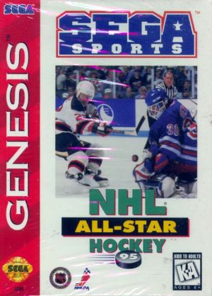 NHL All-Star Hockey 95