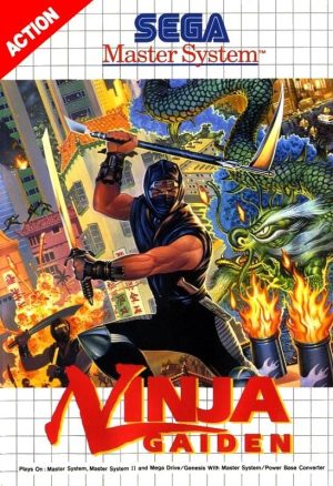 Ninja Gaiden