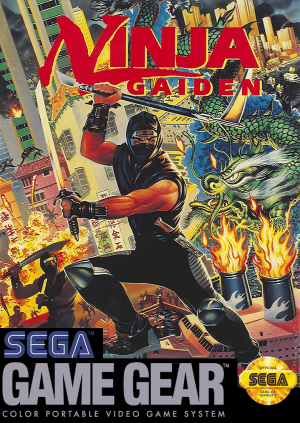 Ninja Gaiden