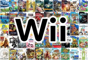 Nintendo Wii Fan-Trans Collections