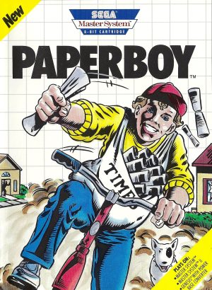 Paperboy