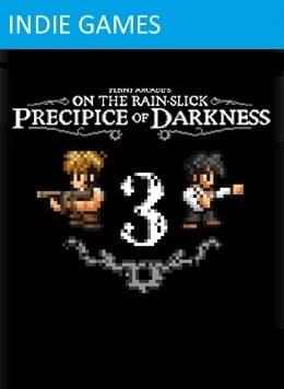 Penny Arcade's On the Rain-Slick Precipice of Darkness 3