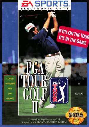 PGA Tour Golf II