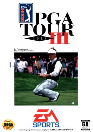 PGA Tour Golf III